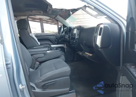 2015 Chevrolet Silverado 1500 1Lt from USA, damaged, VIN 3GCUKREC4FG518295